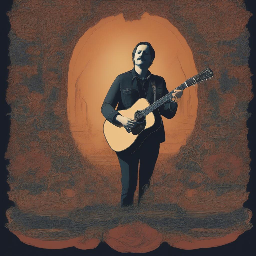 Sturgill Simpson Performing Live