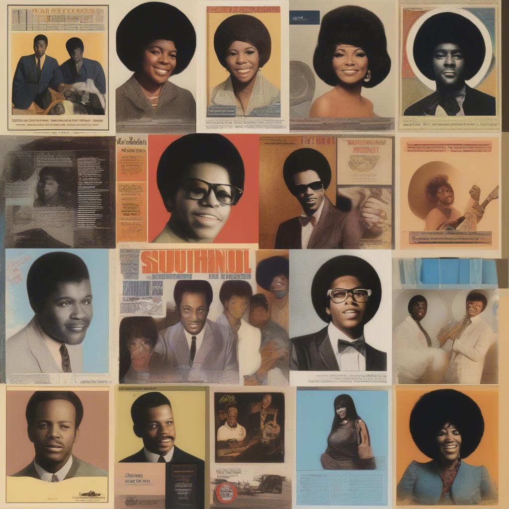 Exploring the Diverse Subgenres of 1960s Soul Music