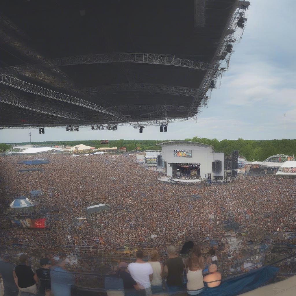 Summerfest 2018 Crowd and Atmosphere