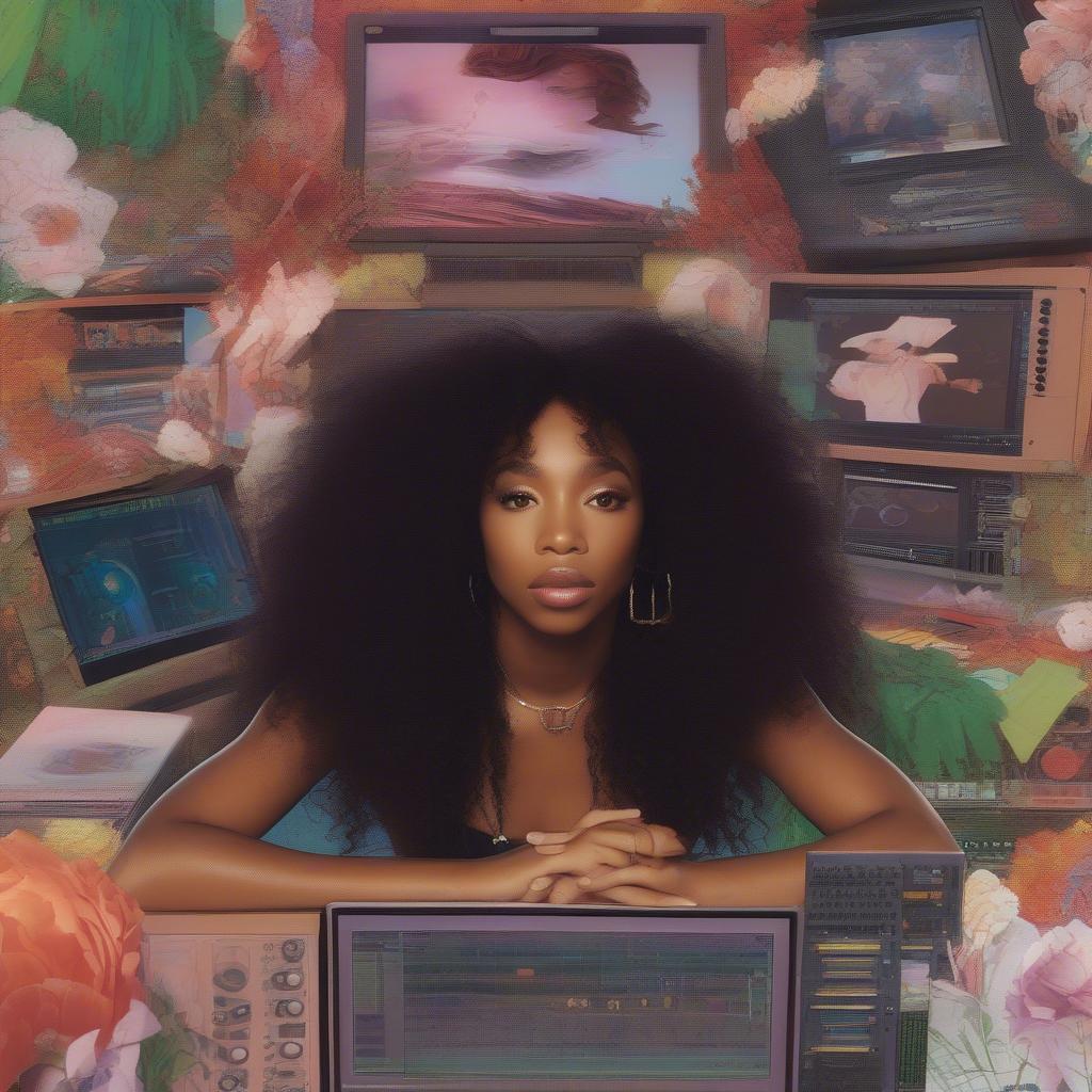 SZA’s Top 5 Songs: A Deep Dive into Her Mesmerizing Music