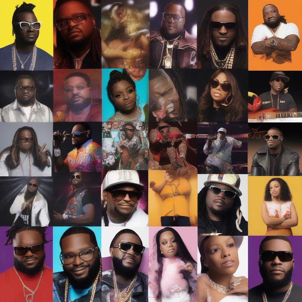 T-Pain's Notable Collaborations: Featuring Artists Like Lil Wayne, Flo Rida, and More