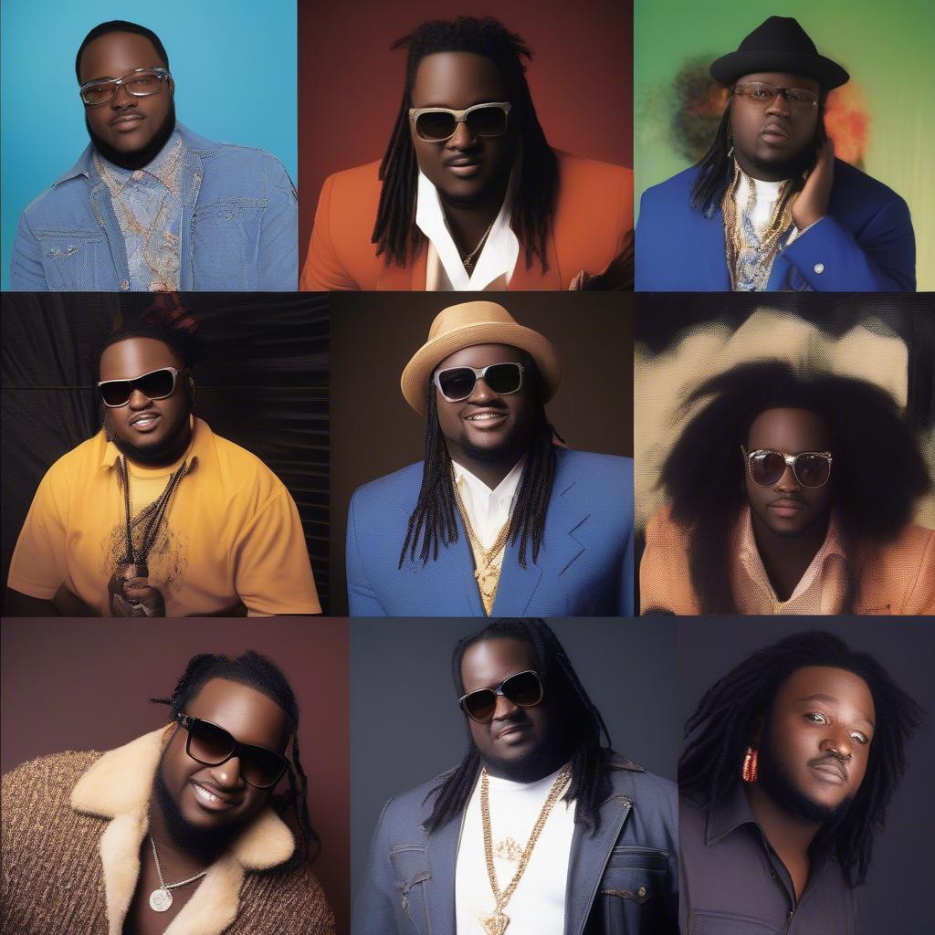 T-Pain’s Top 10 Songs: A Definitive Ranking