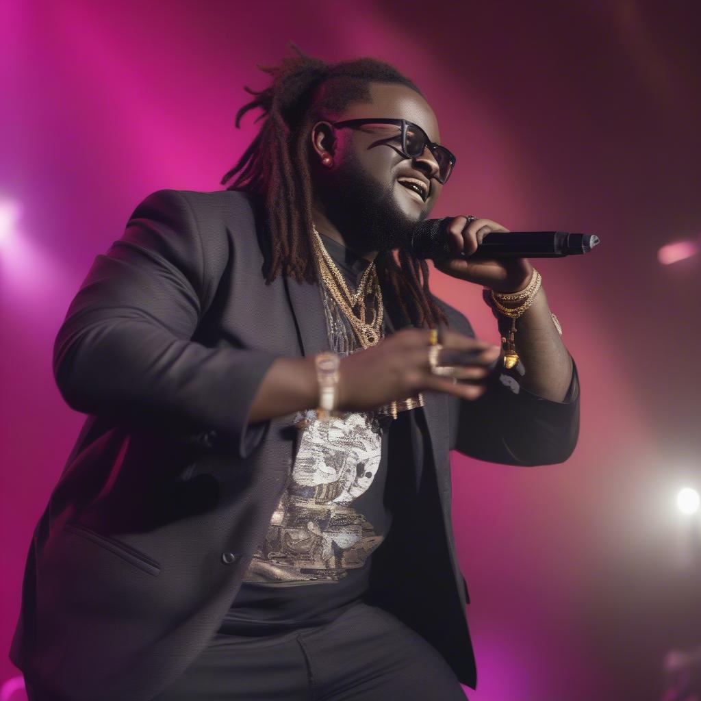 T-Pain's Musical Legacy