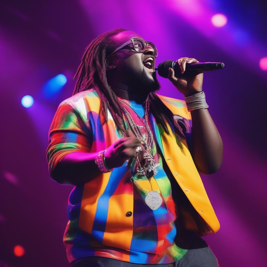 Top T-Pain Songs: A Definitive Guide to His Greatest Hits