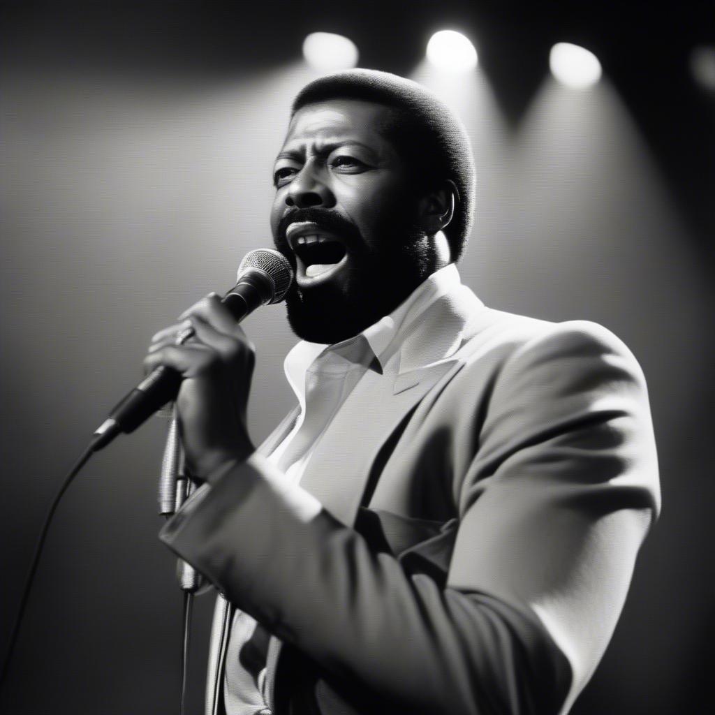 Teddy Pendergrass Top 10 Songs: A Soulful Journey Through His Greatest Hits