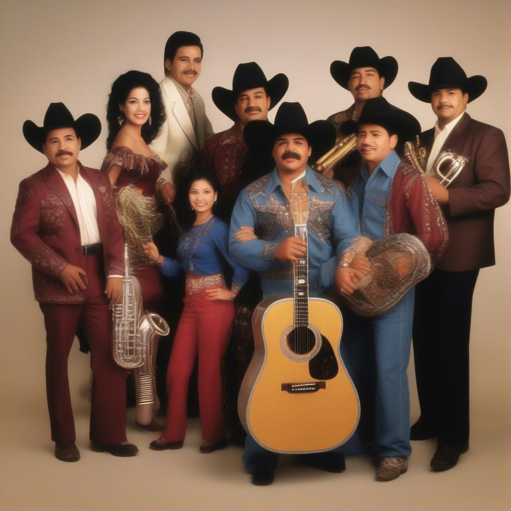 Tejano Music Top 100 Songs: A Journey Through the Heart of Texas