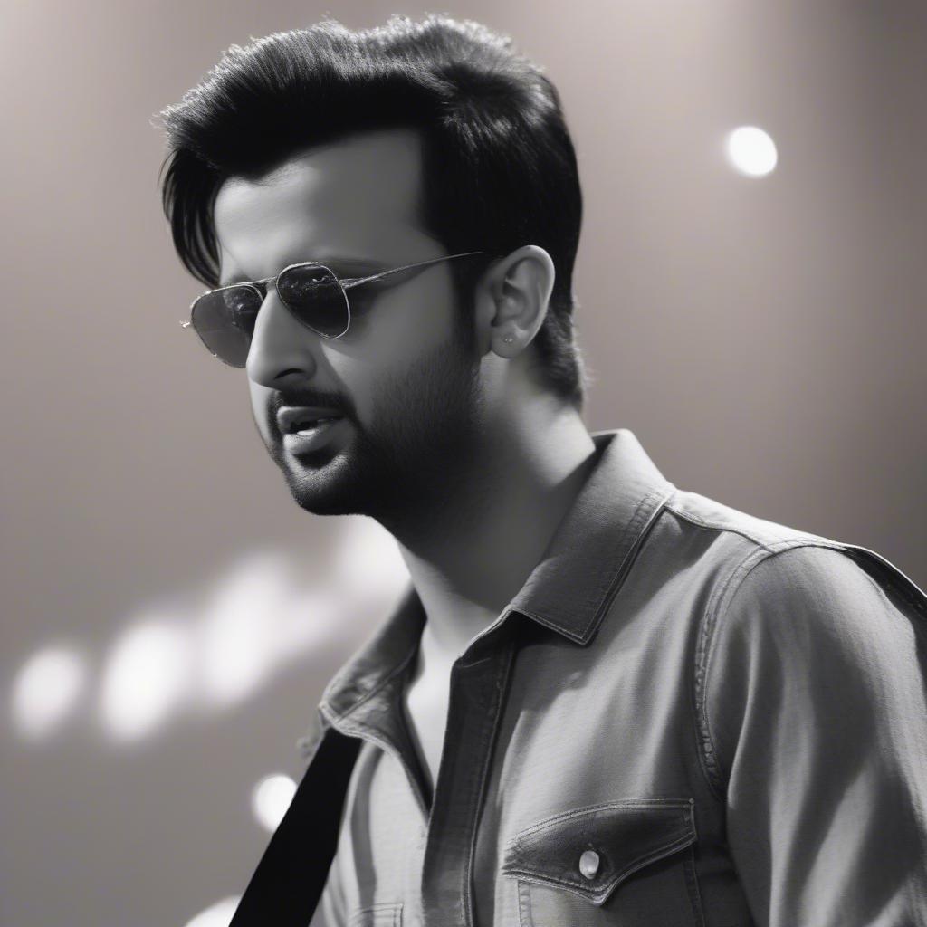 Tere Bin Atif Aslam Song Image