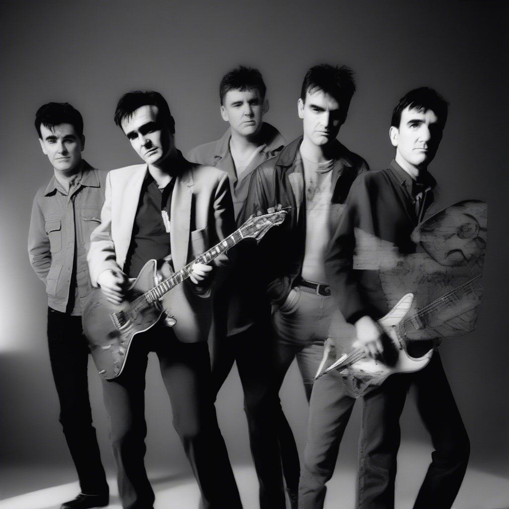 The Smiths Top Songs: A Definitive Guide to Their Greatest Hits