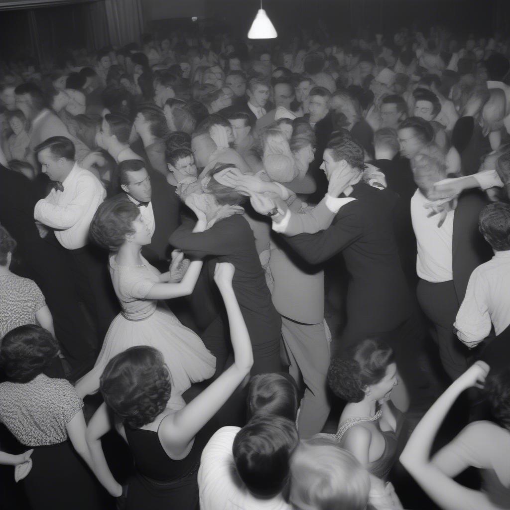 The Twist Dance Craze of 1960