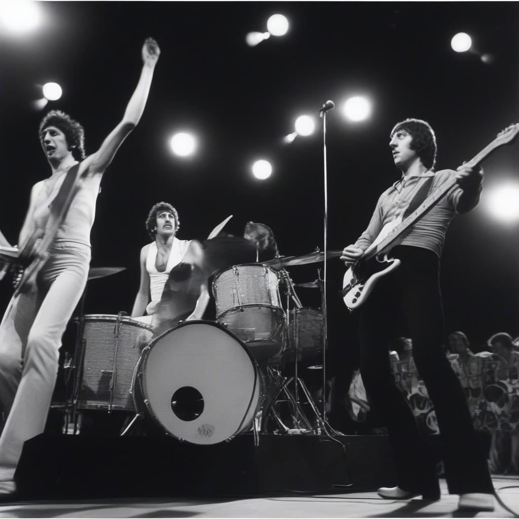 The Who Top 10 Songs: A Blast from the Past and a Legacy for the Future