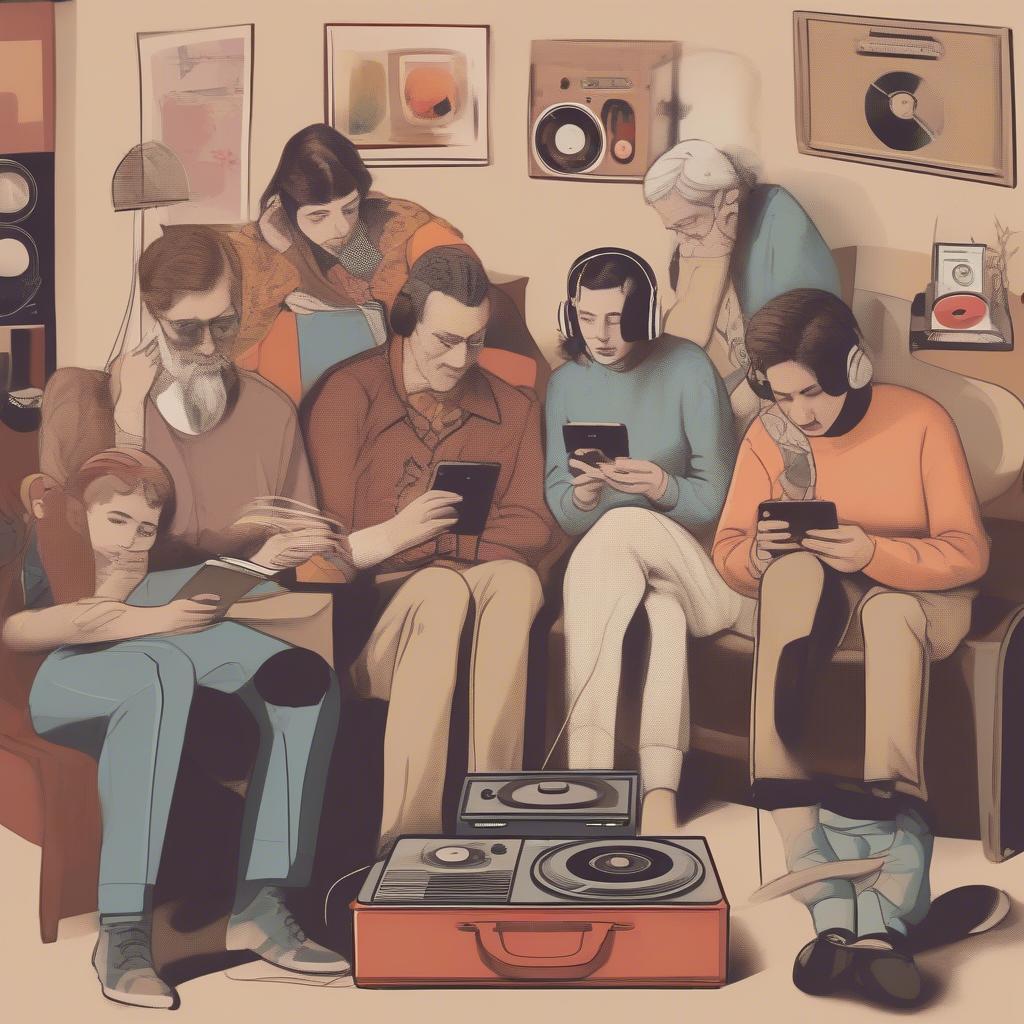 The Enduring Power of Music Across Generations