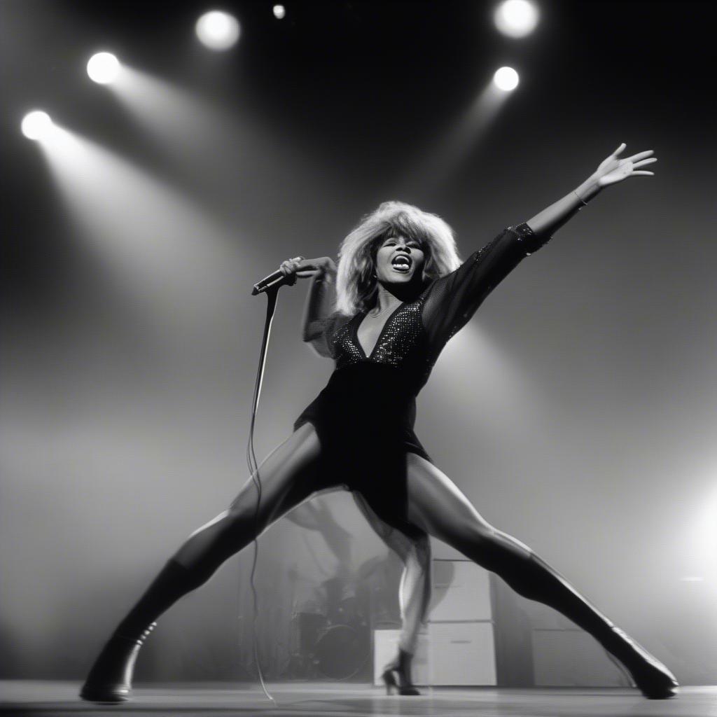 Songs Tina Turner Top 10: A Celebration of Rock ‘n’ Roll Royalty