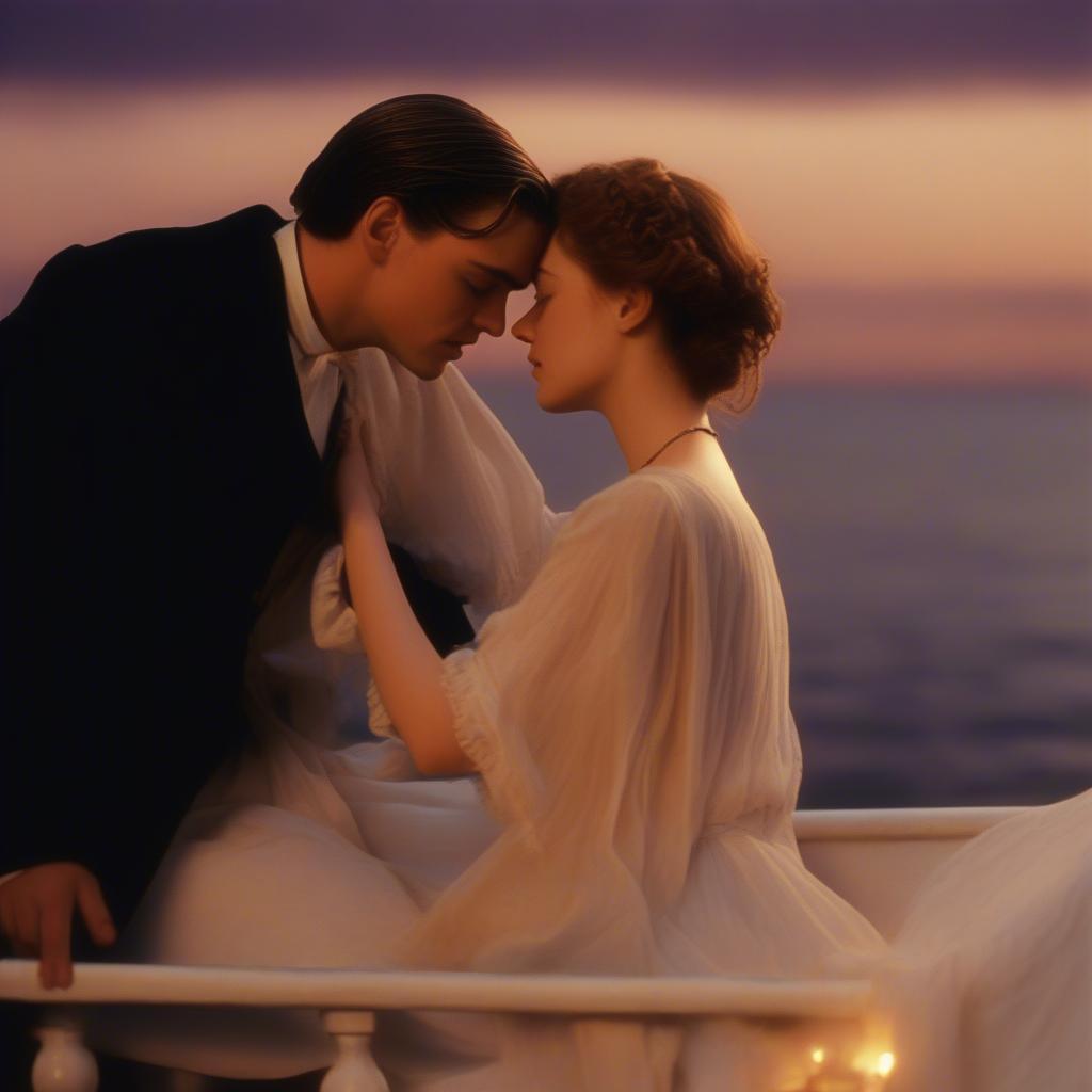 Titanic Theme Song: A Timeless Romantic Ballad