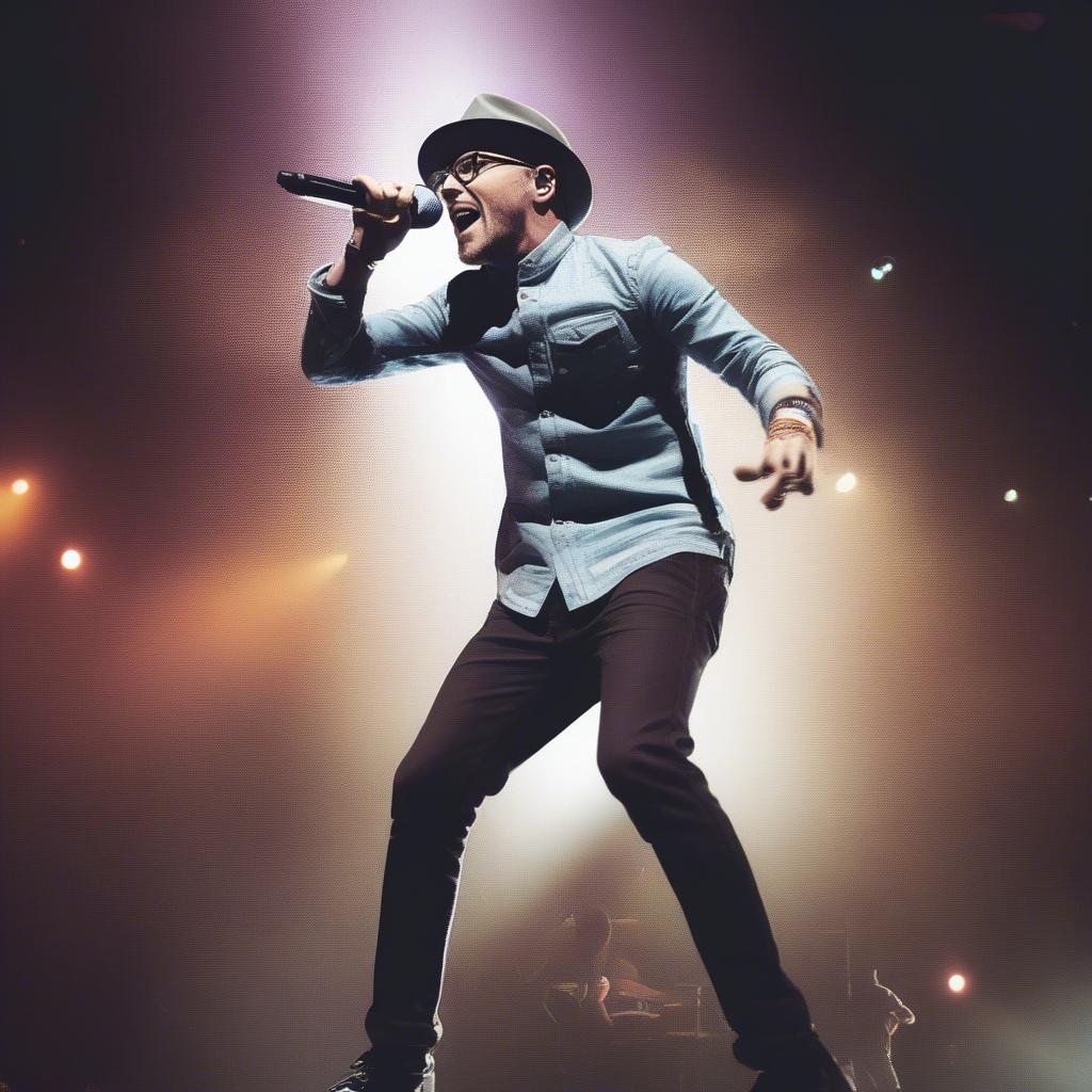 TobyMac in Concert