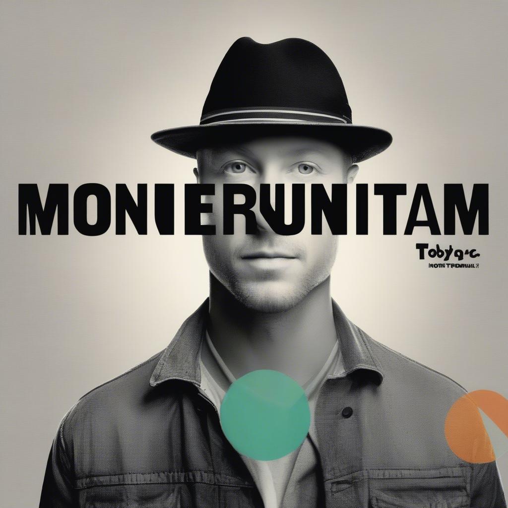 TobyMac's Momentum Album Cover