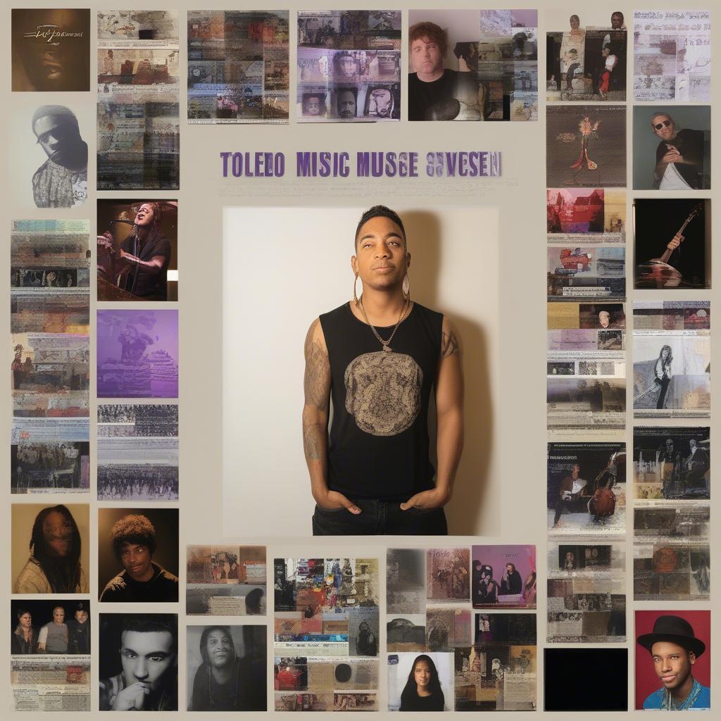 Toledo Music Scene Top Artists