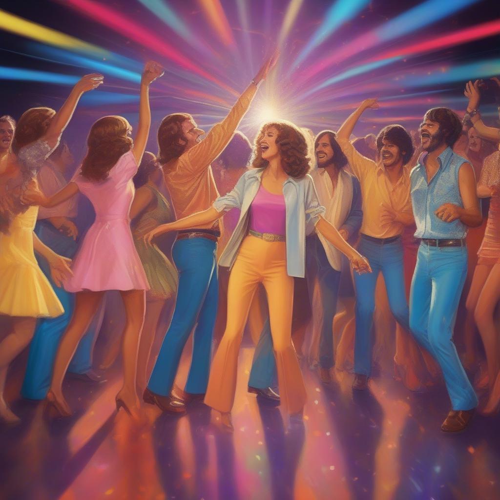 Top 10 Disco Songs of the 70s