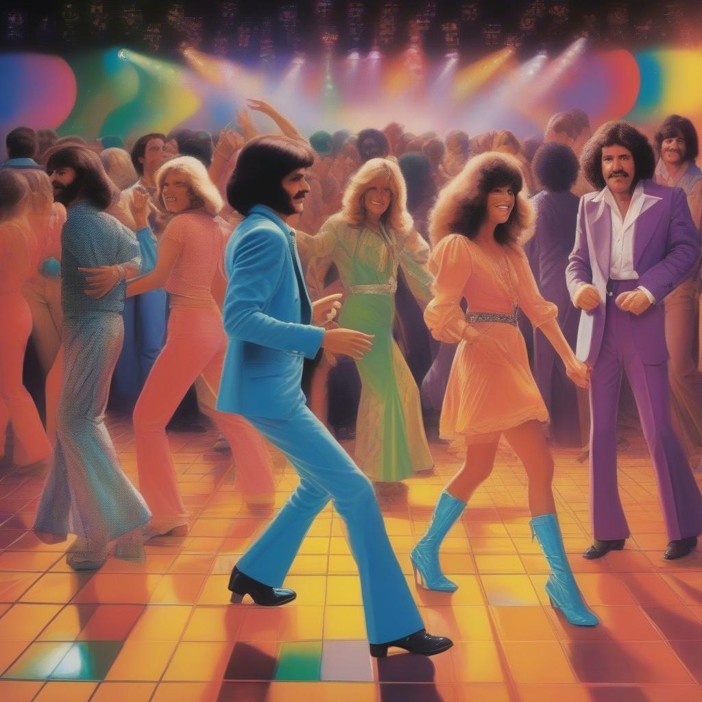 Top 10 Songs in 1978: A Disco Inferno and Beyond