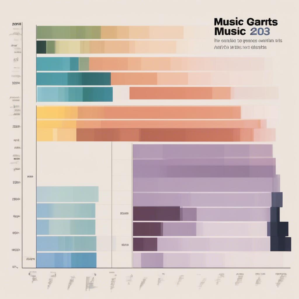 2023 Music Chart Analysis