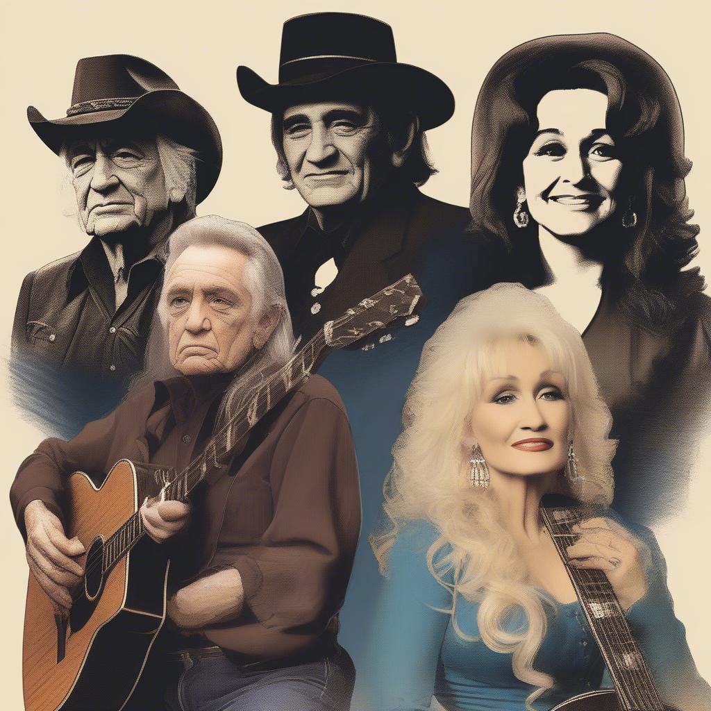 1 Top 100 Country Songs: A Journey Through the Heart of American Music