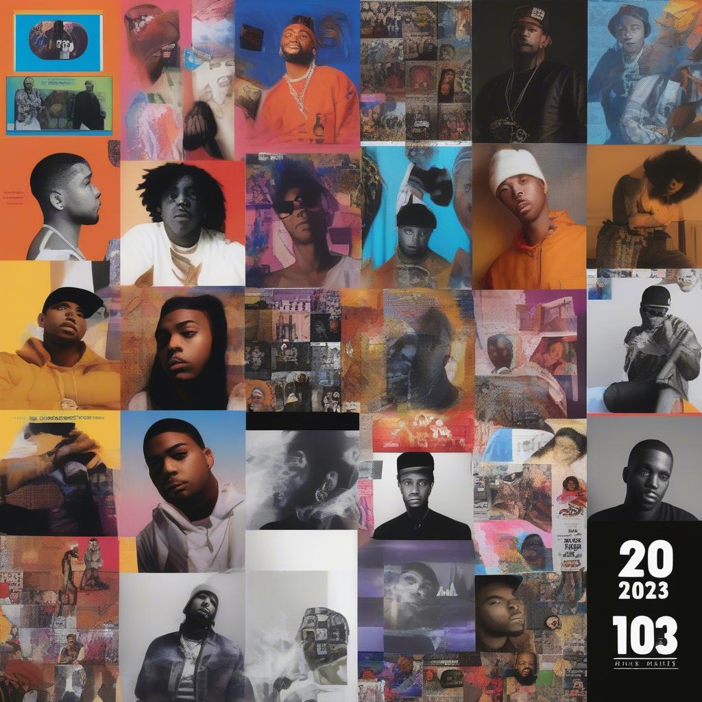 2023 Top 100 Hip Hop Songs: The Ultimate Guide