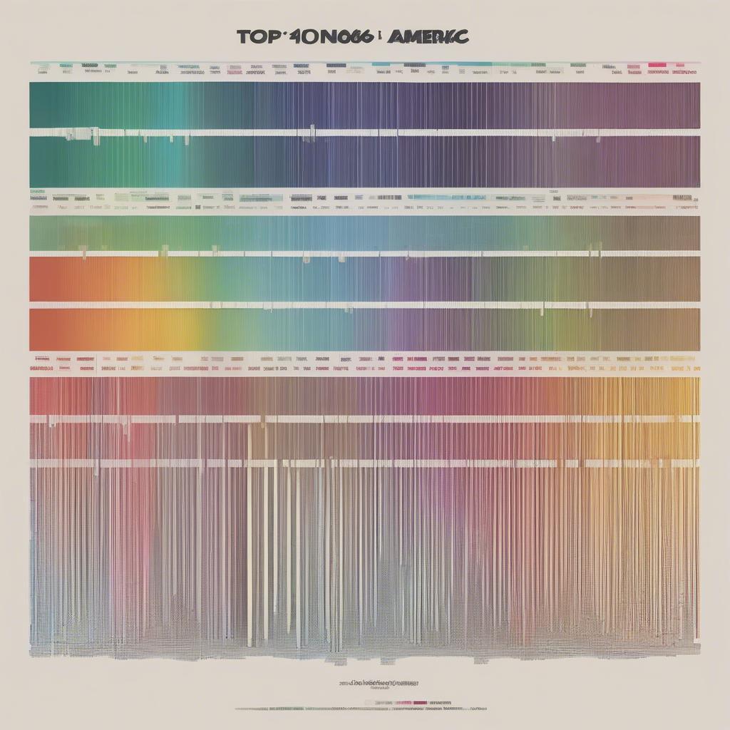 Top 100 Songs America: A Deep Dive into the Charts