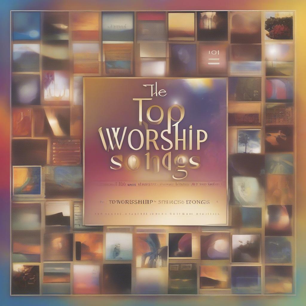 Top 100 Worship Songs: A Guide to Finding Your Favorites