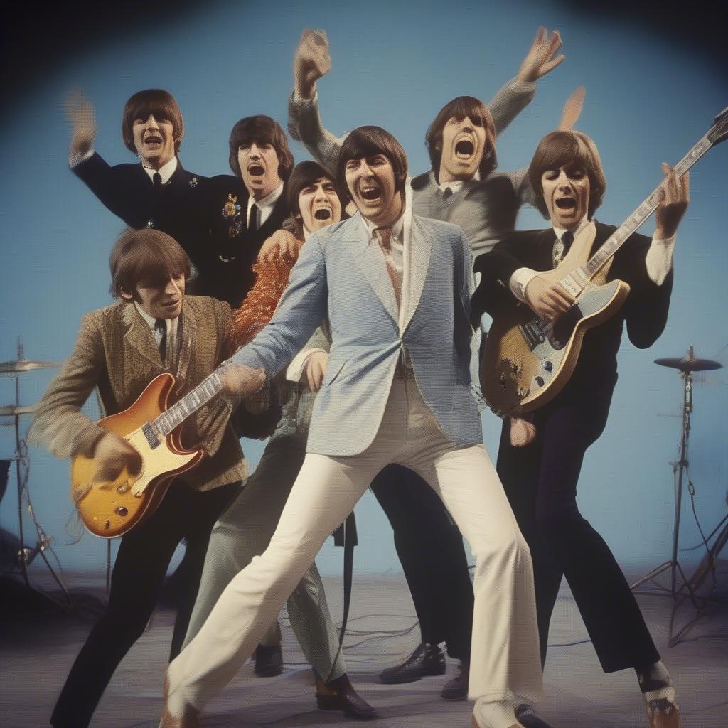 Top 1960’s Rock Songs: A Blast from the Past