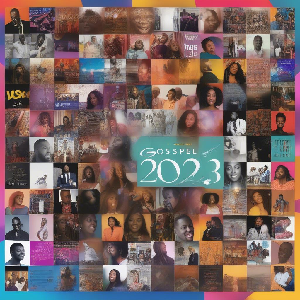 Top 20 Gospel Songs 2023