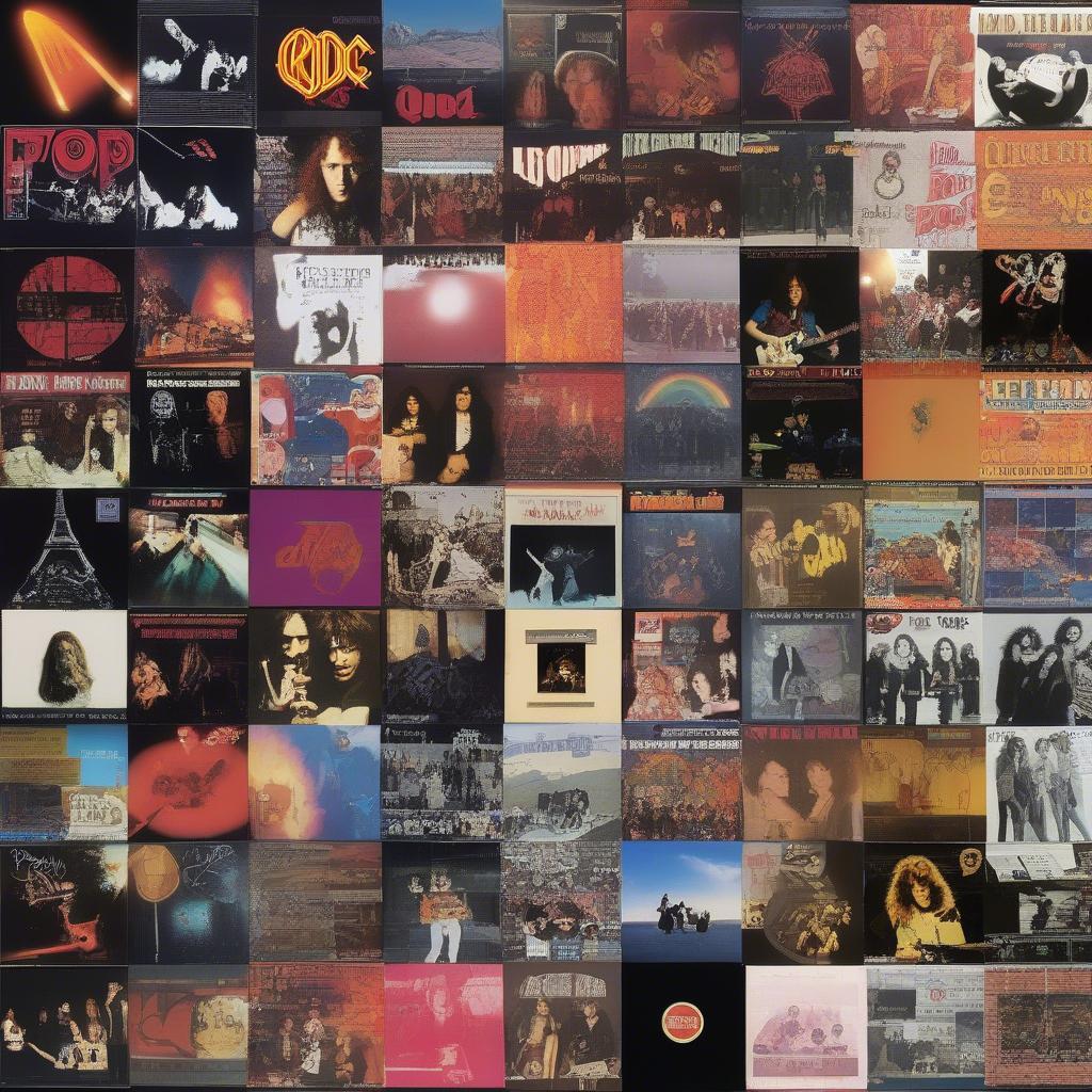 Top 20 Rock Songs: A Definitive Guide