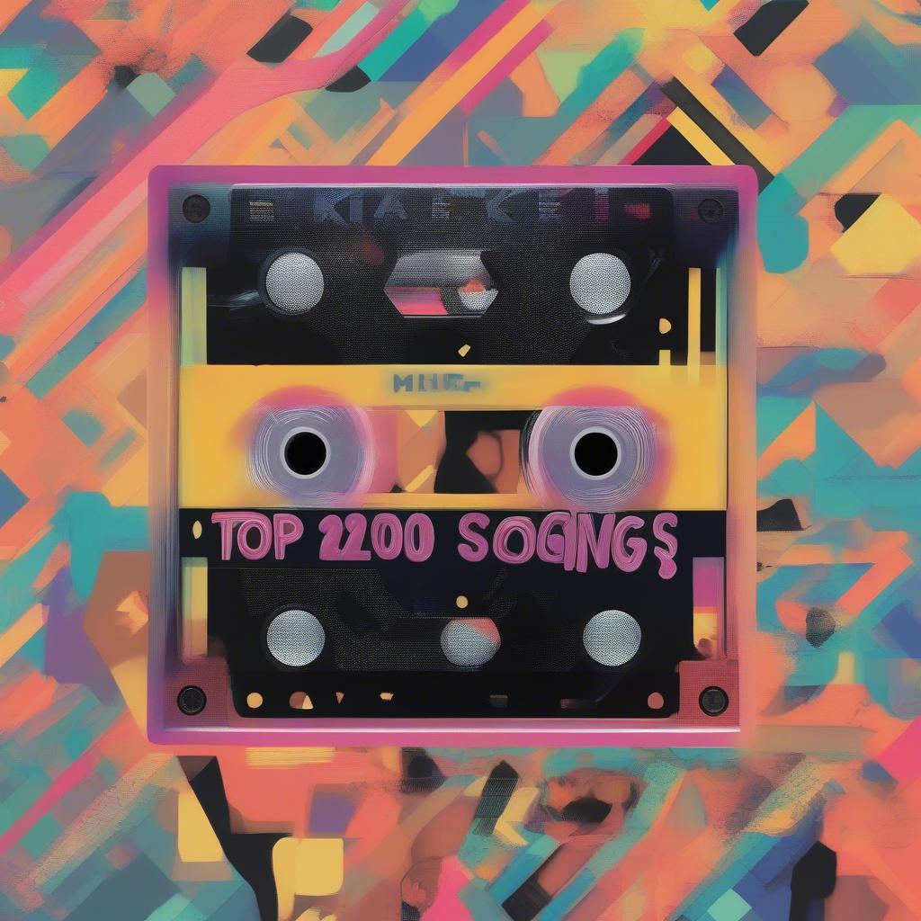 Unveiling the 100 Top 2000 Songs: A Nostalgic Journey