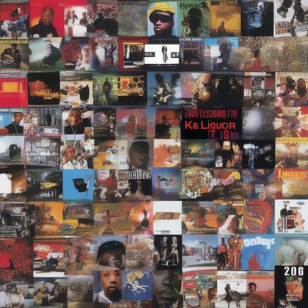 Top 2006 Hip Hop Songs: A Blast from the Past