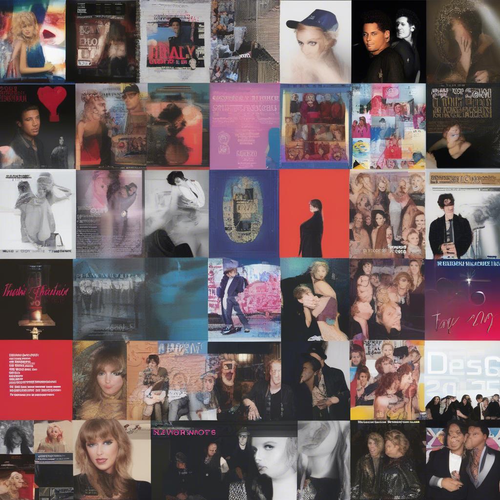 Top 2015 Pop Songs: A Blast from the Past