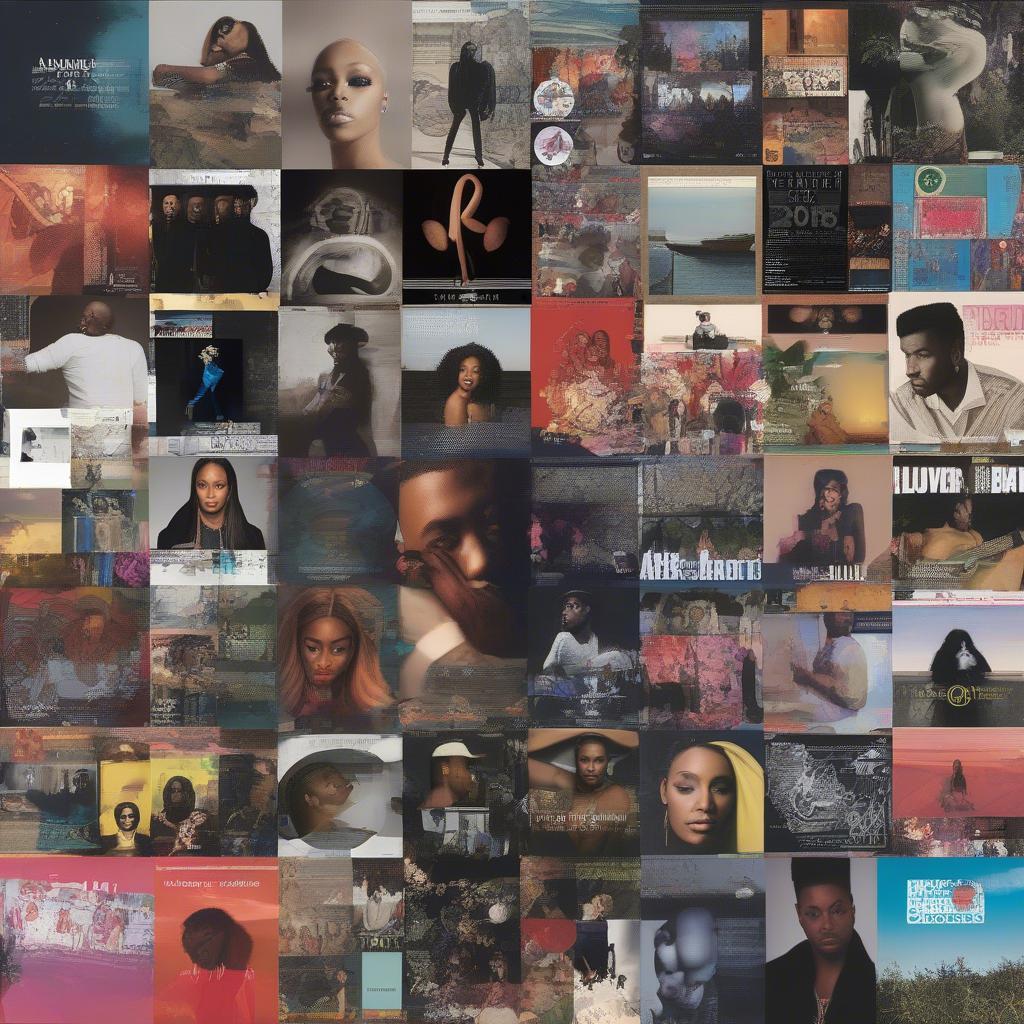 Top 2016 R&B Songs: A Soulful Soundtrack to the Year