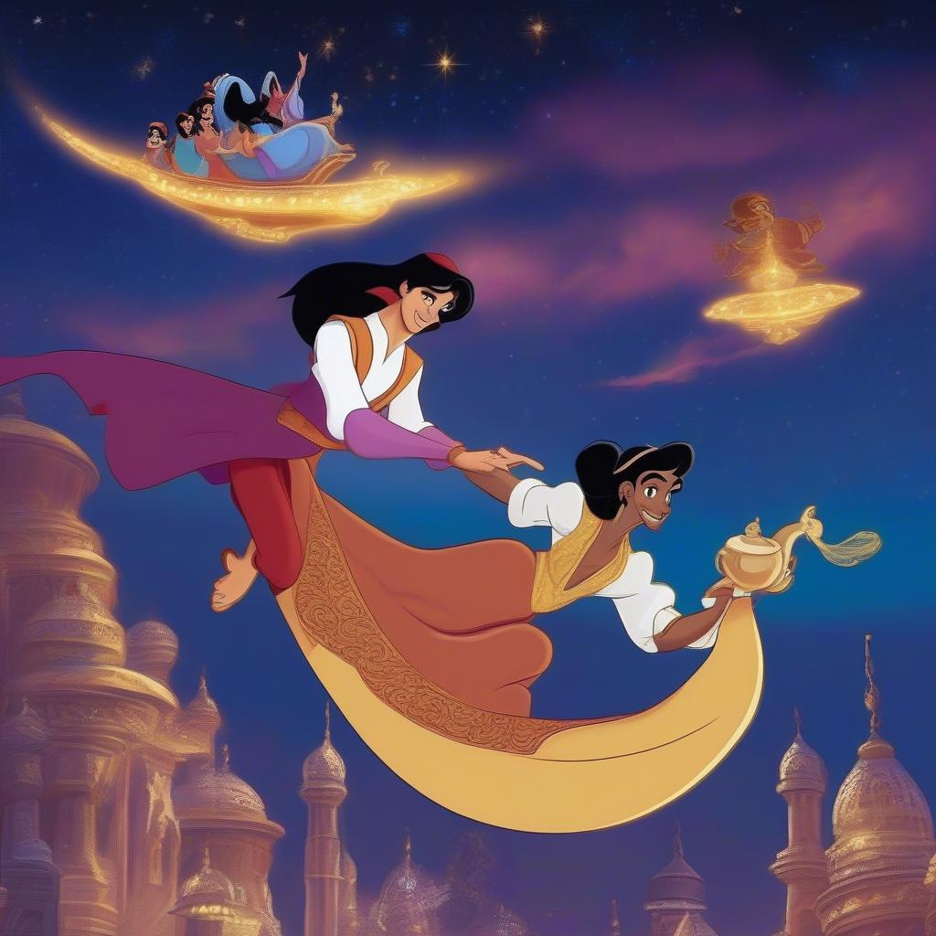 Top 5 Disney Songs: A Magical Musical Journey