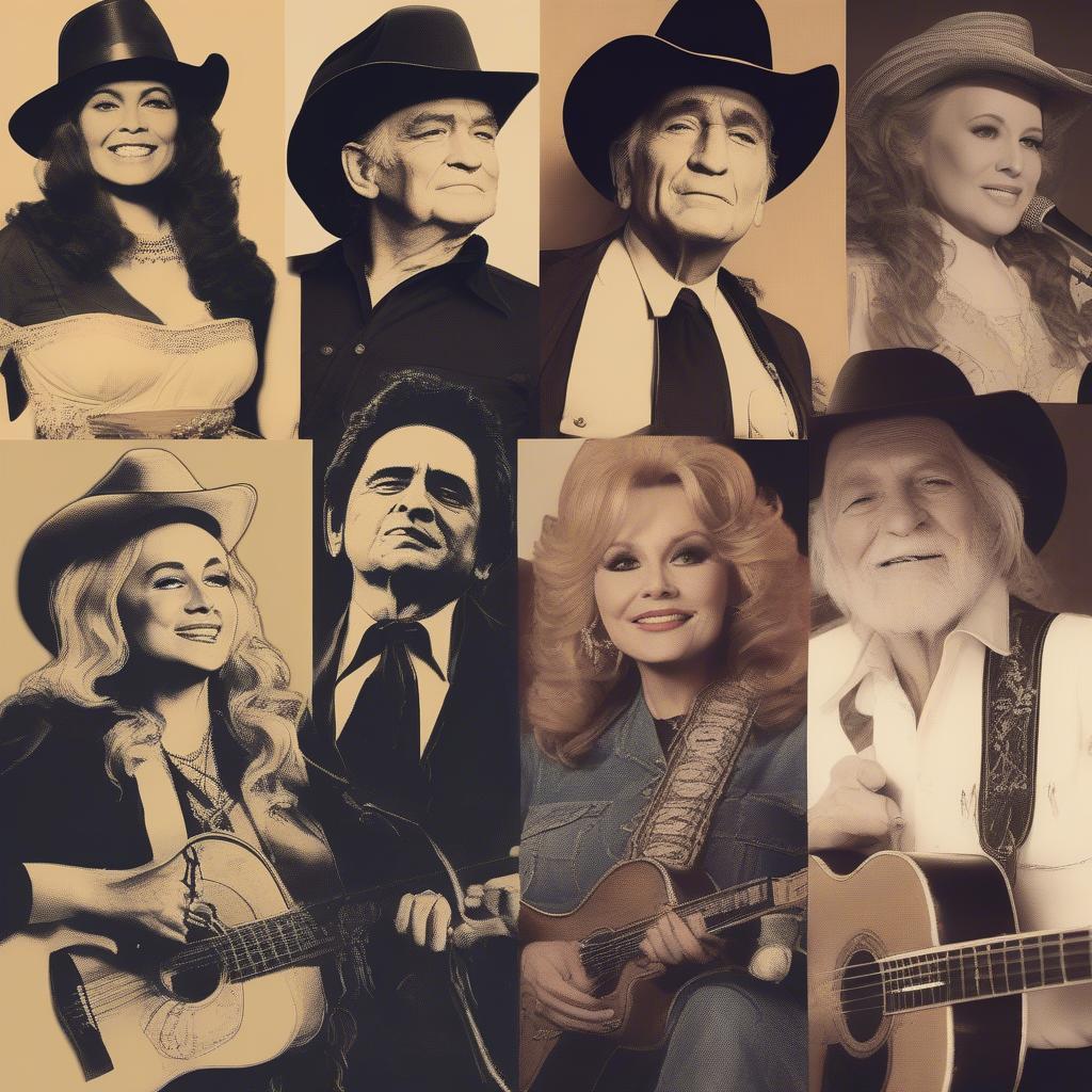 Top 50 Country Music Songs: A Timeless Journey Through Heart and Soul