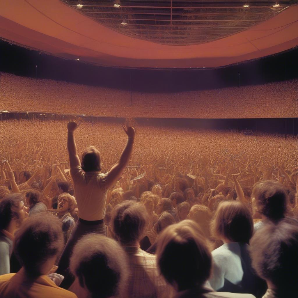 1970s Concert