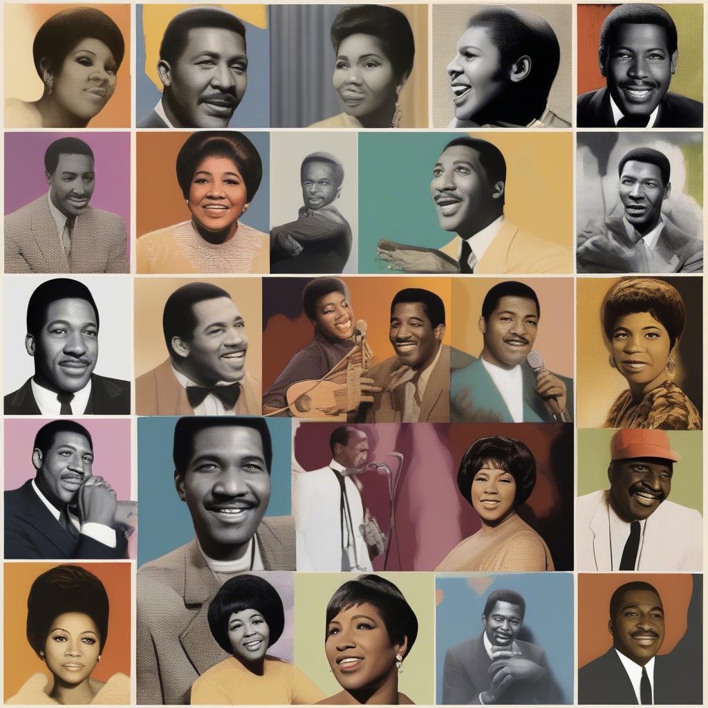 Top 60s Soul Songs: A Groovy Journey Through Timeless Classics