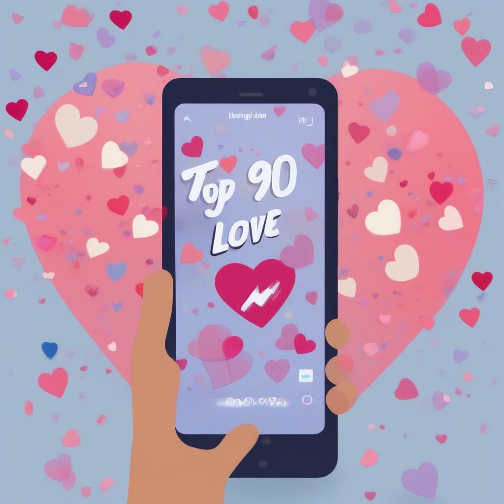 Curating Your Perfect Playlist: Top 90 Love Songs