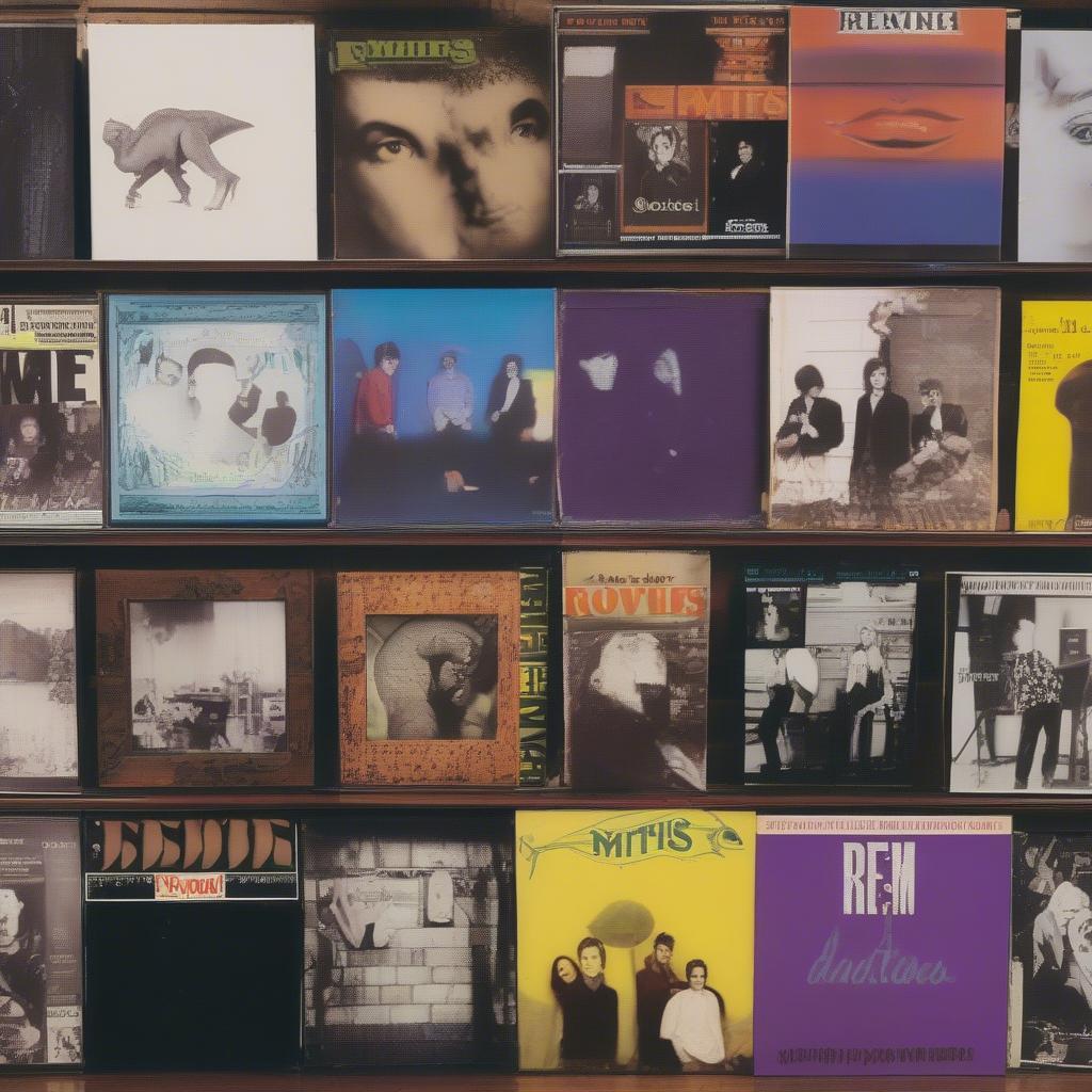 Iconic alternative albums from 1987