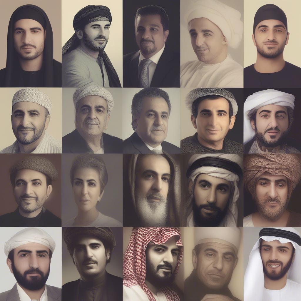 Leading Arabic Artists of 2014