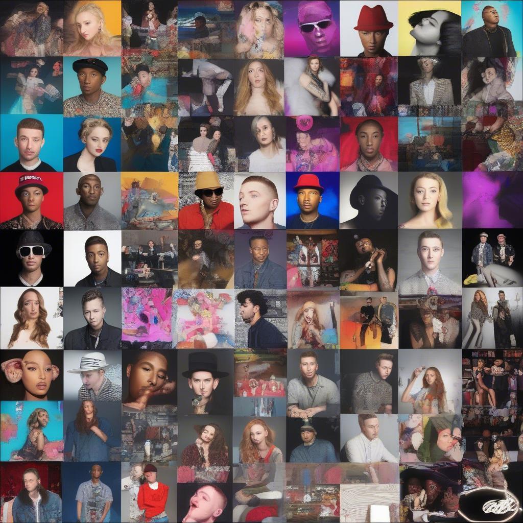 Top Artists on 99.9 Virgin Radio in 2014