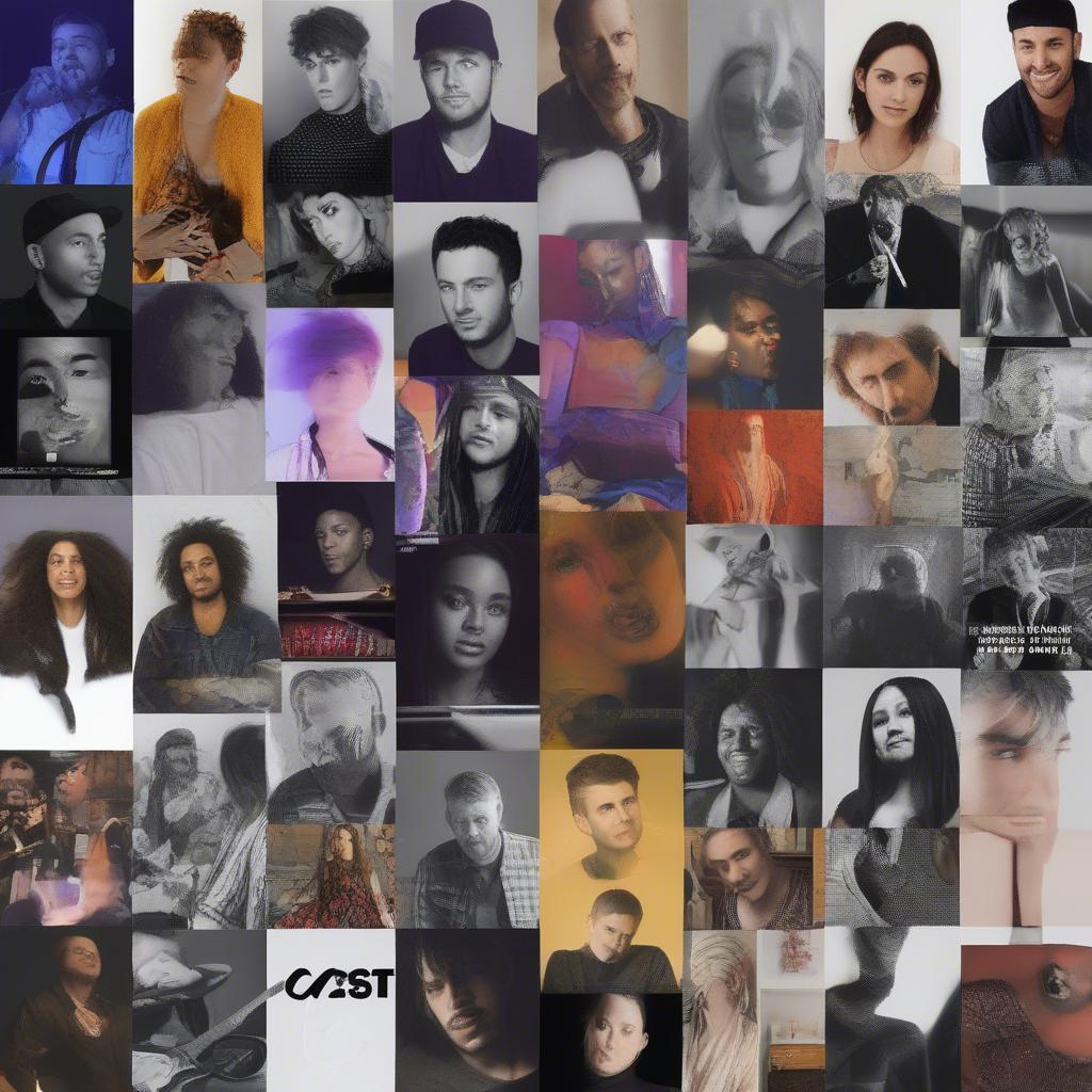 Top Australian Artists of 2018