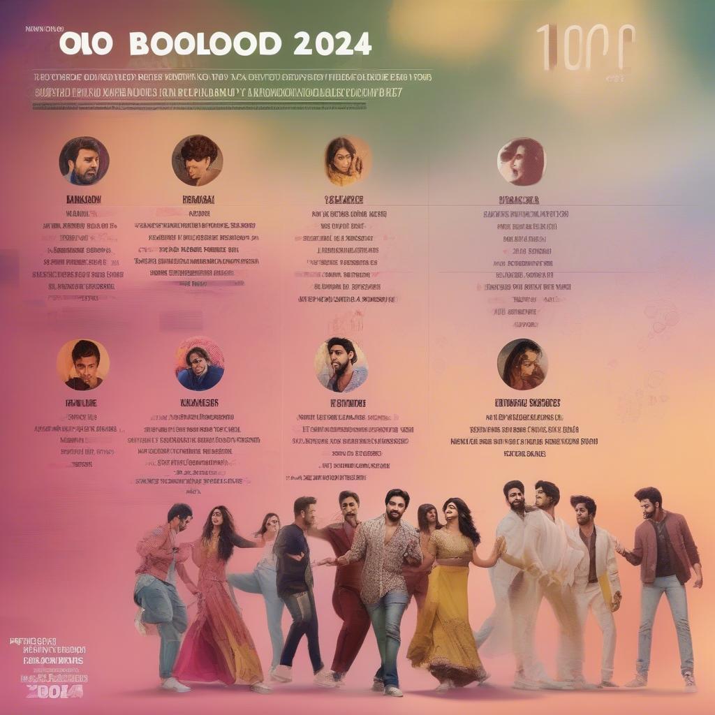 Top Bollywood Songs 2024: The Ultimate Guide