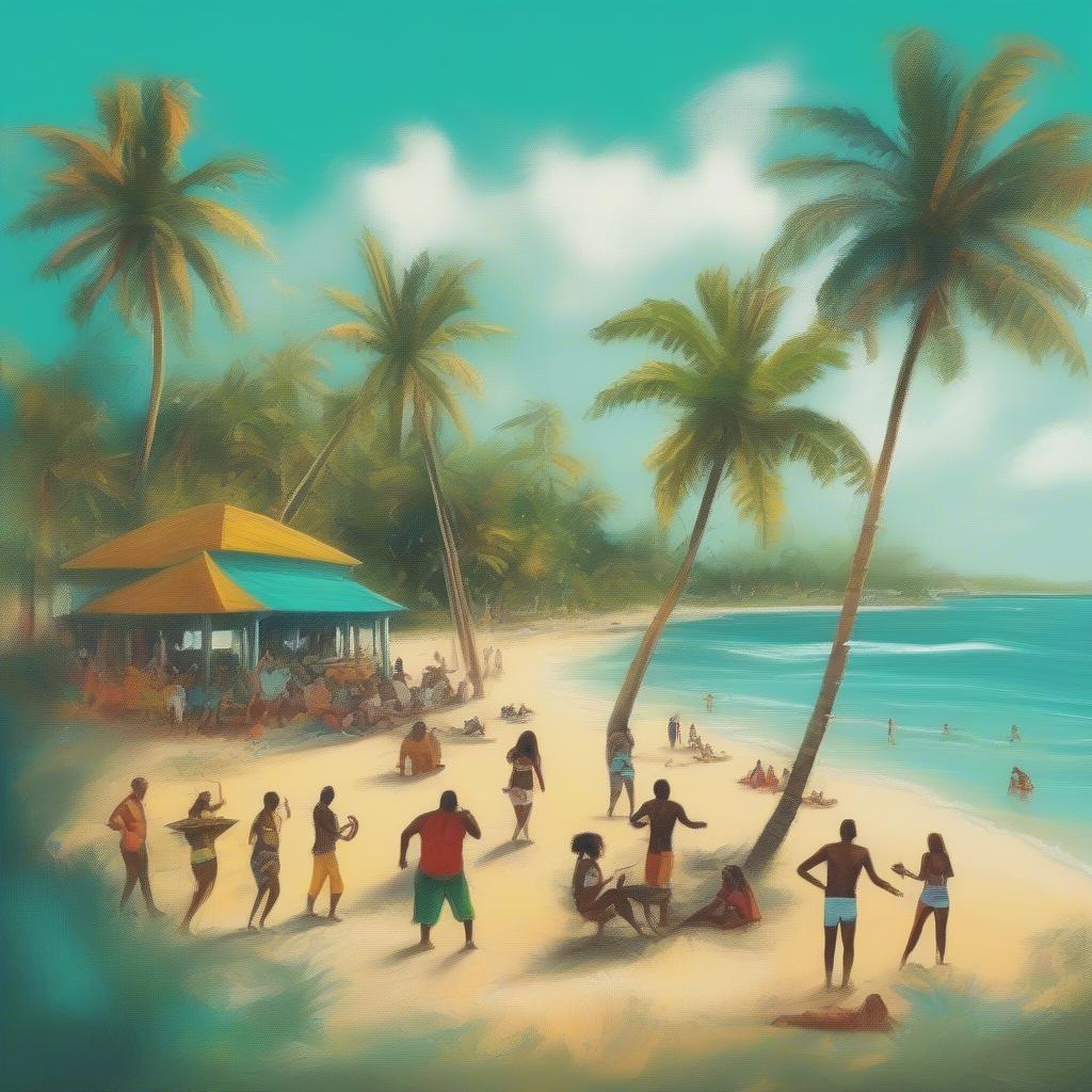 Top Caribbean Songs: A Rhythmic Journey Through Island Vibes