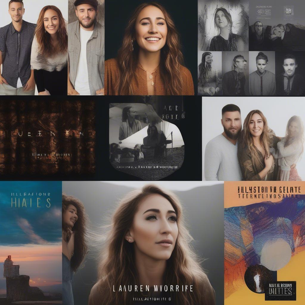 Top Christian Artists of 2018: Lauren Daigle, Elevation Worship, Hillsong United