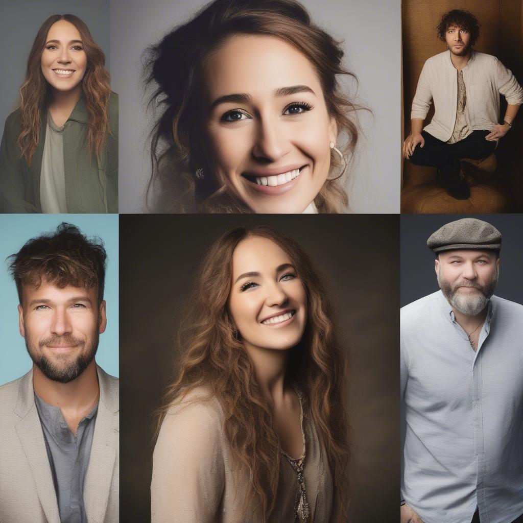 Top Christian Artists of 2019