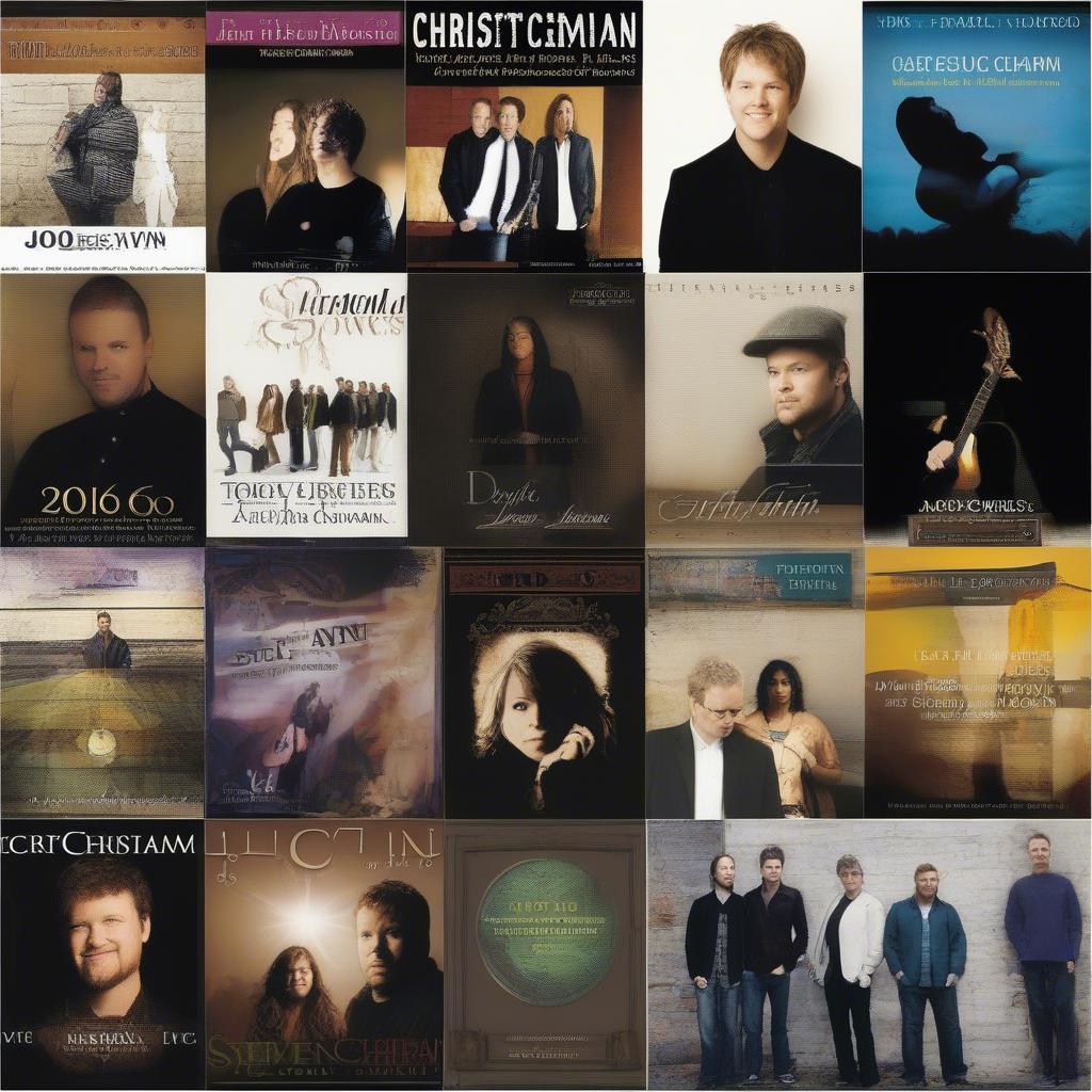 Top Christian Songs of 2006: A Look Back at the Biggest Hits