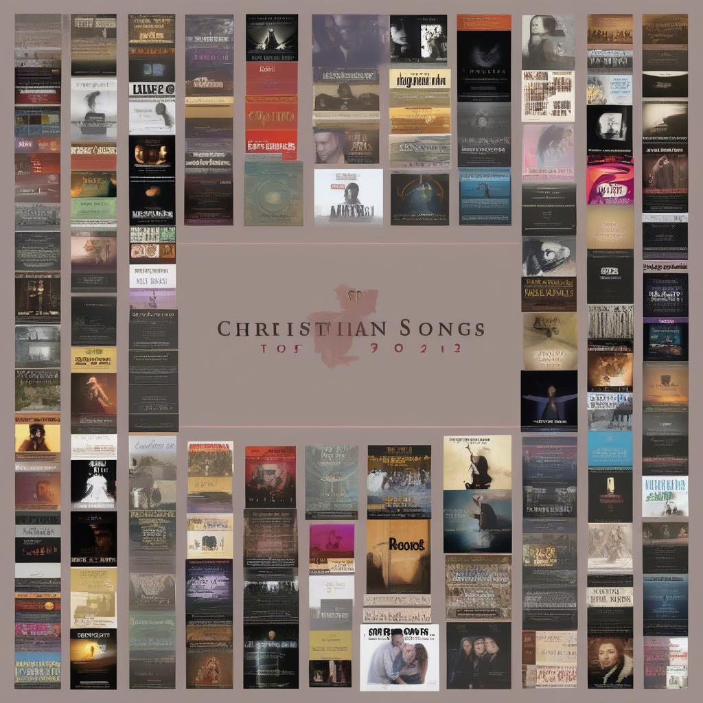 Top 2023 Christian Songs: A Guide to the Year’s Most Uplifting Music