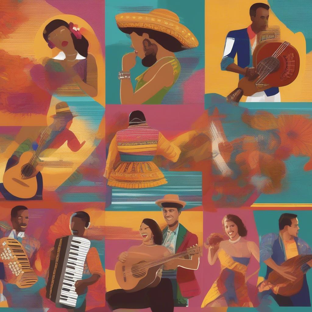 Top Colombian Songs: A Deep Dive into the Rhythms and Roots of Colombian Music